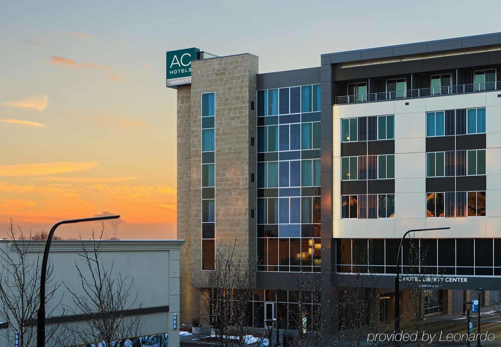 Ac Hotel Cincinnati At Liberty Center West Chester Extérieur photo
